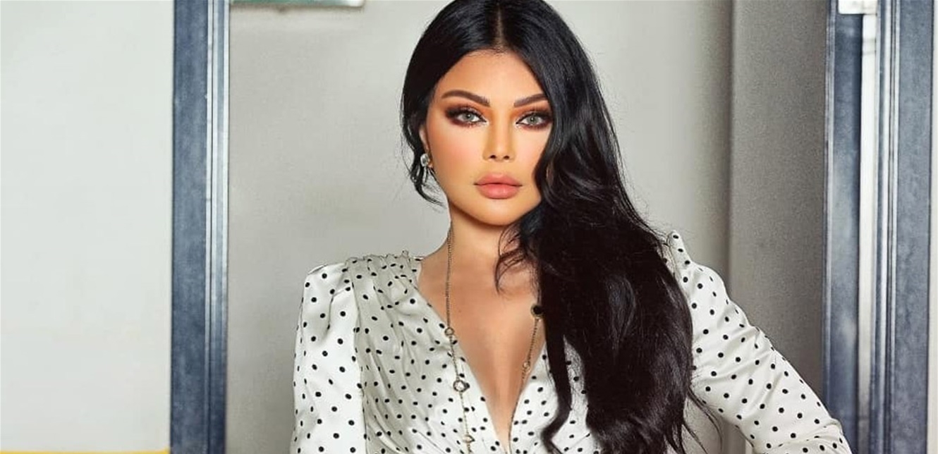 نجم مصري شهير يُقدم "هدية ثمينة" جدا لهيفا وهبي.. من دون قصد!