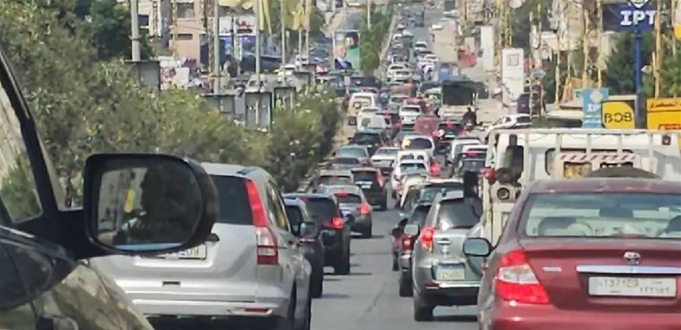 زحمة سير على هذه الطرقات.. تجنّبوها