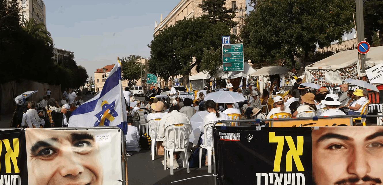 ضغط جديد.. مقاتلو النخبة يطالبون نتنياهو بوقف الحرب