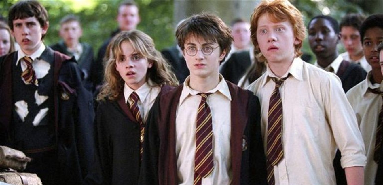 لعشاق مسلسل Harry Potter.. اليكم لائحة الابطال