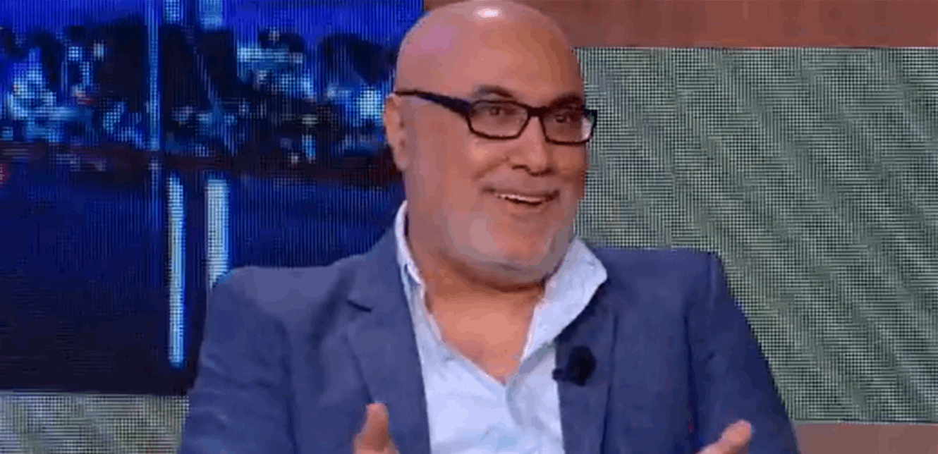 نعيم حلاوي يبحث عن شريكة حياة غنية: بدي تعيشنا عيشة حلوة (فيديو)
