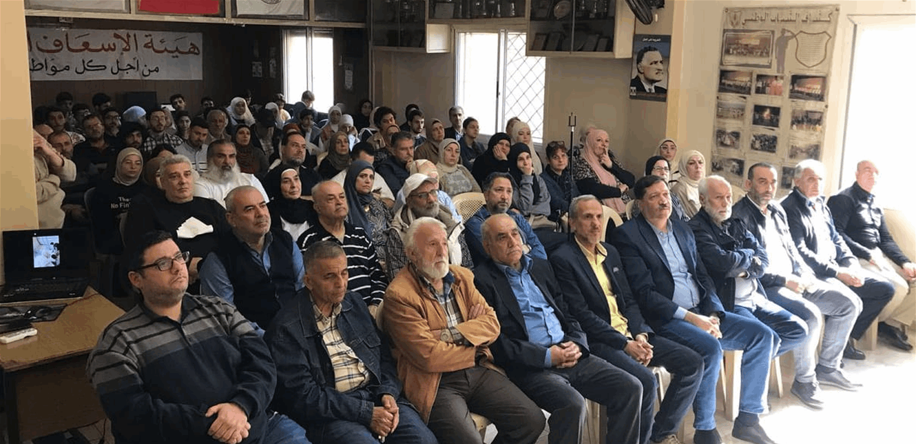 هيئة الإسعاف الشعبي رشّحت مسؤولها في طرابلس لعضوية المجلس البلدي