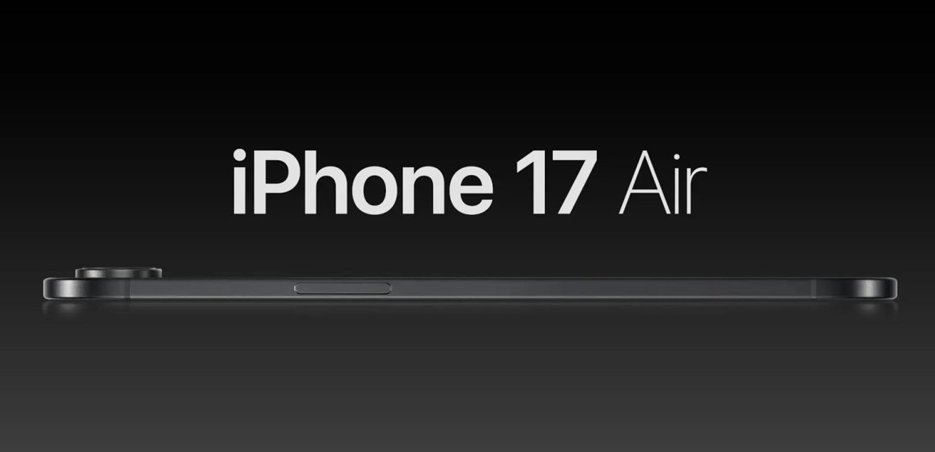 ميزات مسرّبة عن آيفون "17 Air"
