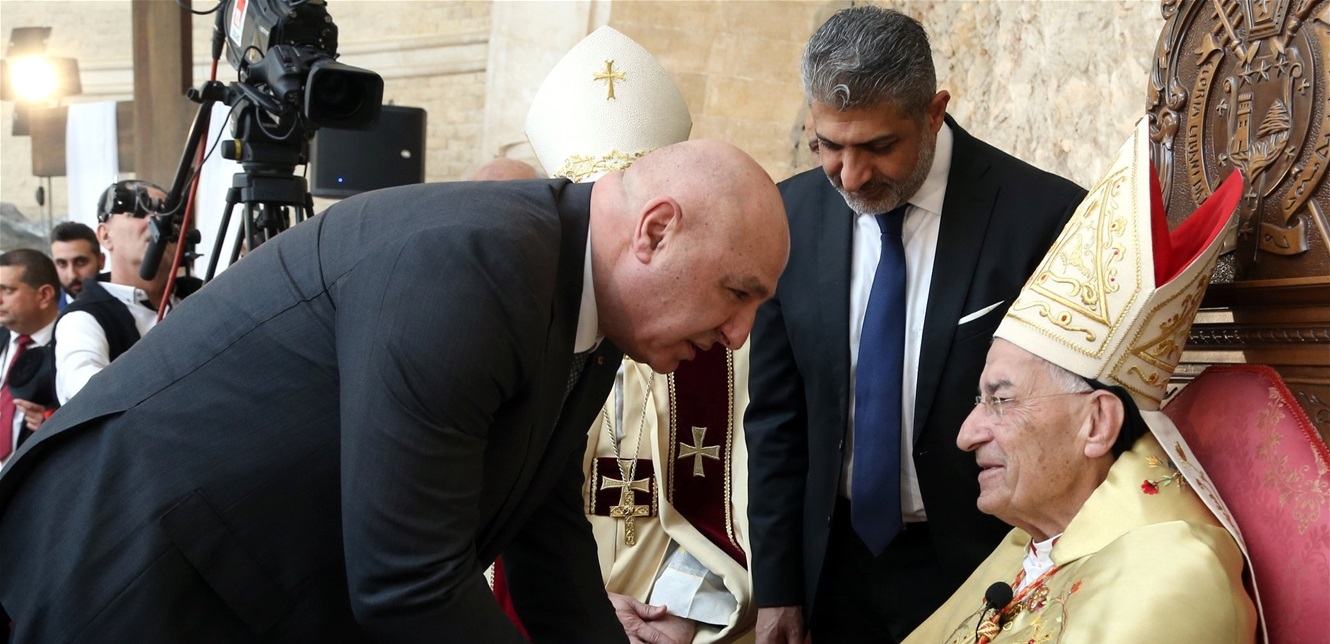 السلاح في لبنان: بين خطاب عون من بكركي وتحديات الواقع