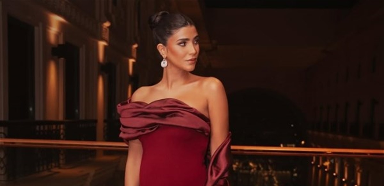 ريم سامي ترزق بمولودها الأول... وتطلق عليه هذا الإسم