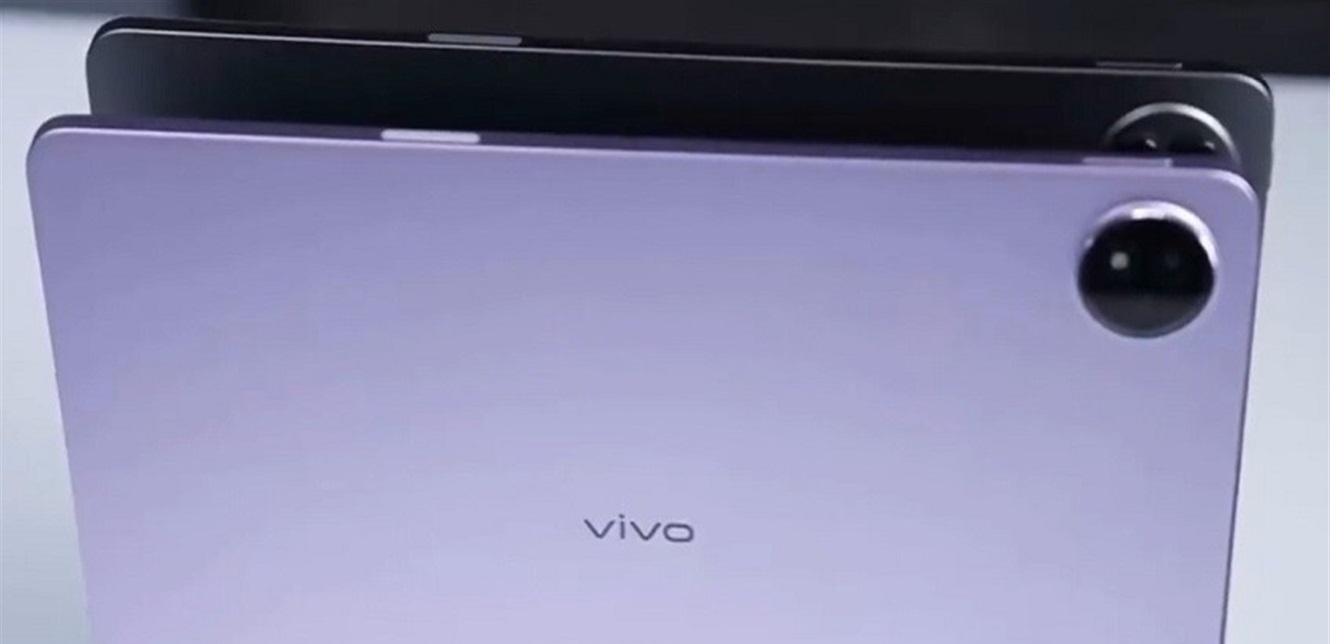 متحدية آبل وسامسونغ... Vivo تطلق حاسبها اللوحي الجديد