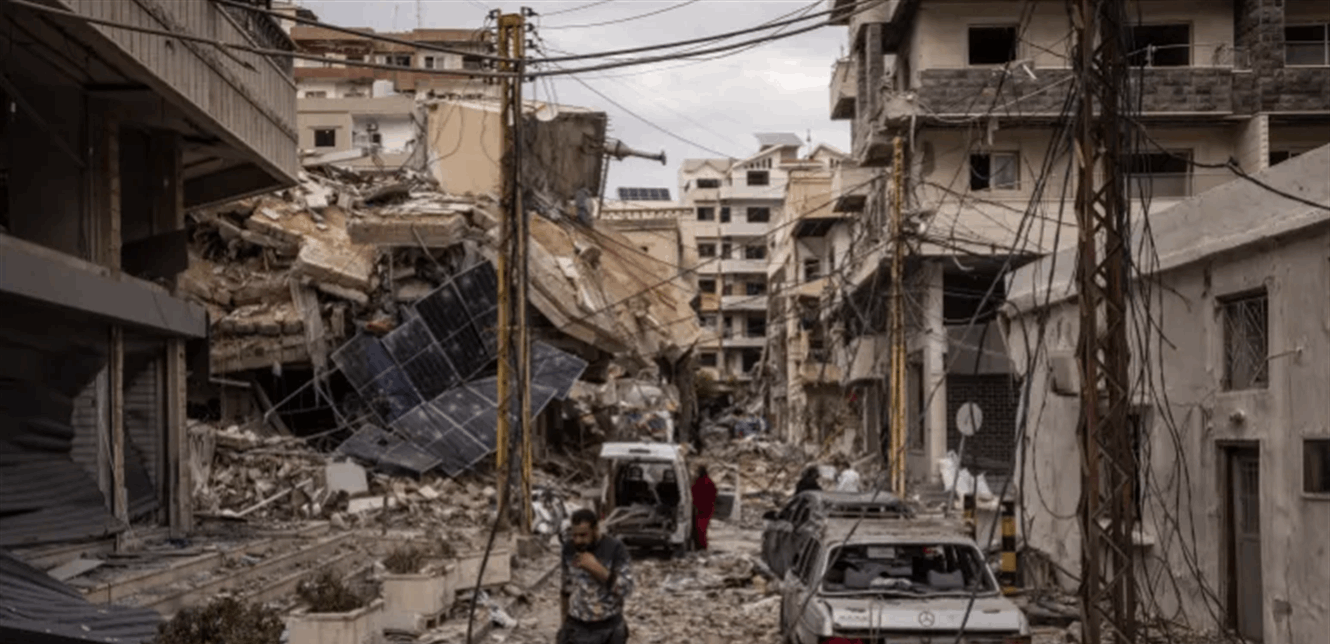 وفد أميركي في الجنوب و150 ألف وحدة سكنية متضرّرة