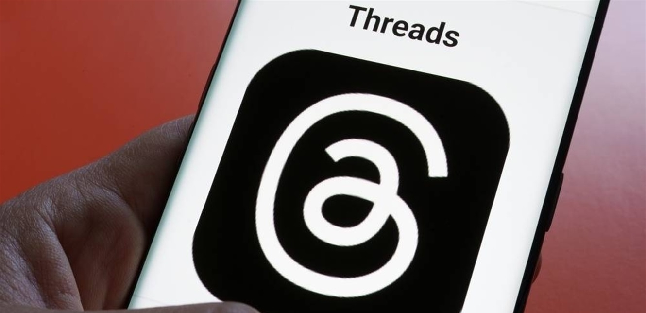 عنوان تطبيق ثريدز للويب يتغير إلى "threads.com"