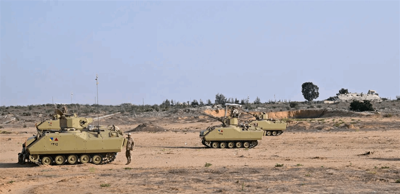الجيش المصري: جاهزون لمواجهة كافة التحديات