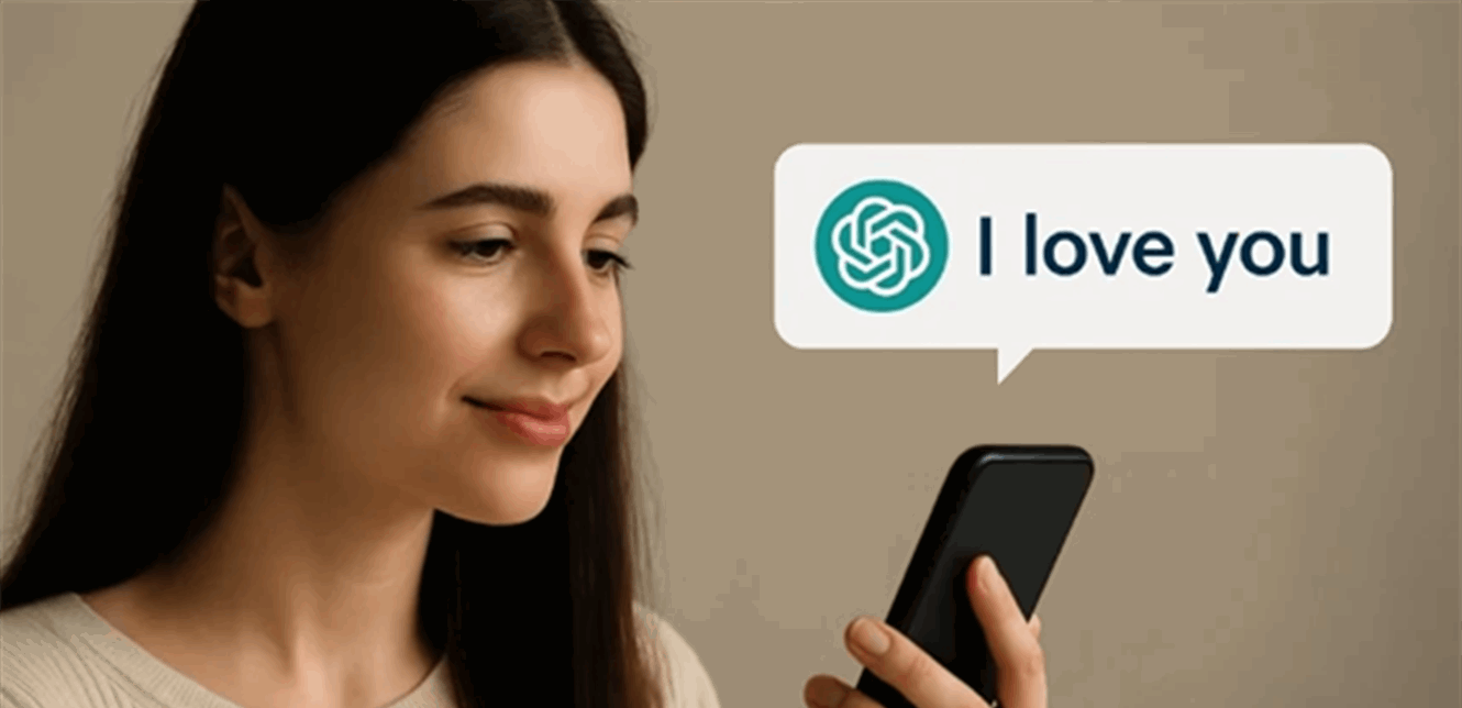 هل تؤدي ظاهرة وقوع الفتيات في حب "ChatGPT" إلى مرض عقلي؟