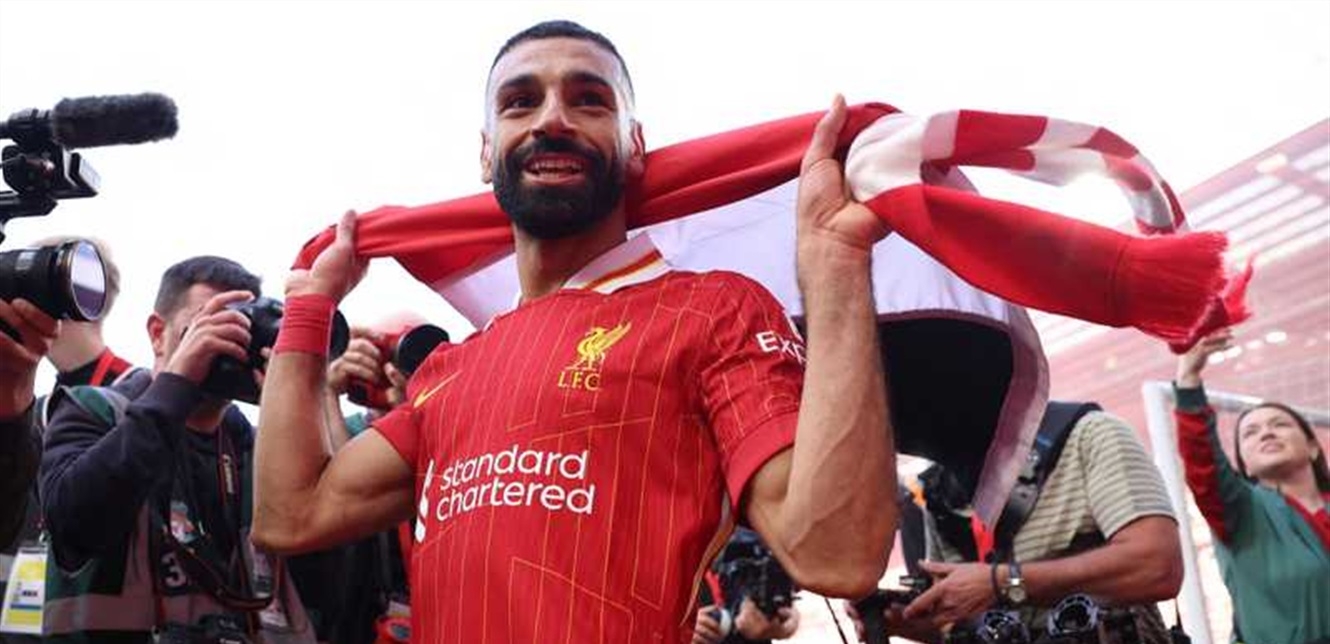 محمد صلاح يسجل رقما قياسيا جديدا في الدوري الإنكليزي