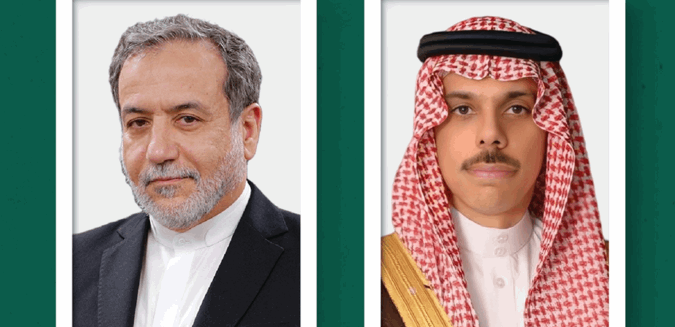 في اتصال هاتفي… عراقجي يناقش مع بن فرحان آخر مستجدات المفاوضات الإيرانية