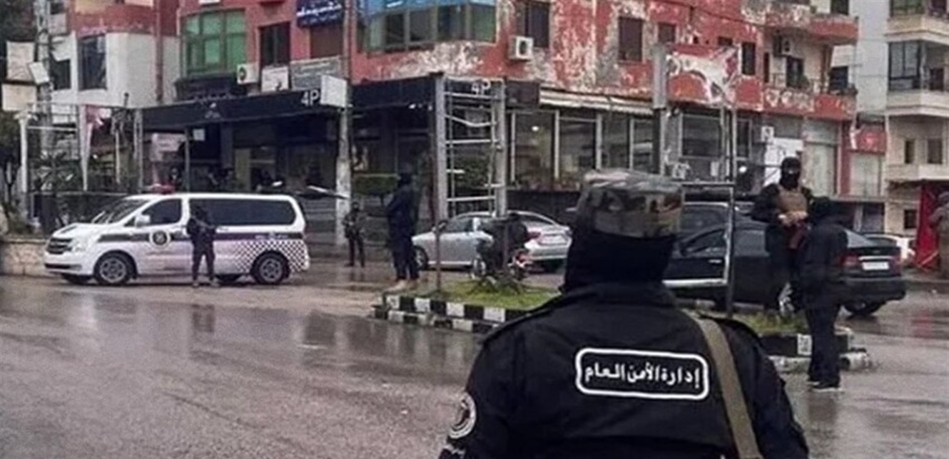 سوريا... هجوم مسلح على حاجز للأمن العام في أشرفية صحنايا وإصابة 3 عناصر