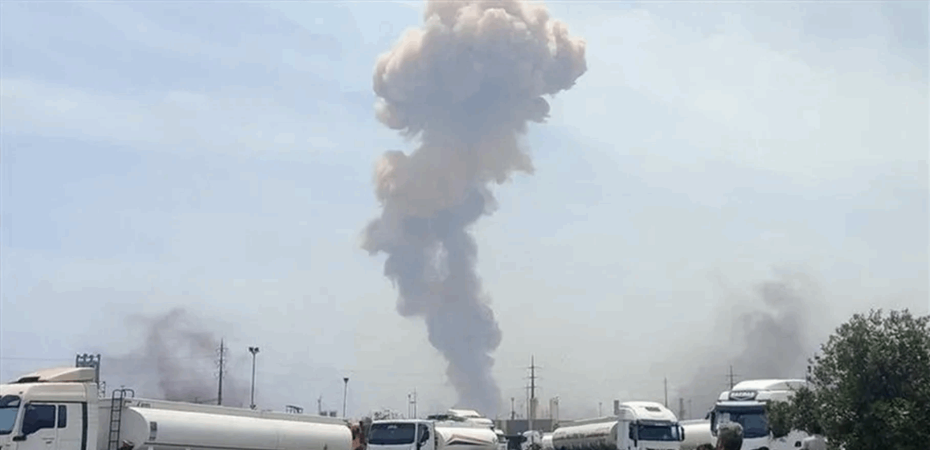 مفاجأة عن دور إسرائيل بانفجار إيران.. عميد إسرائيلي يكشفها