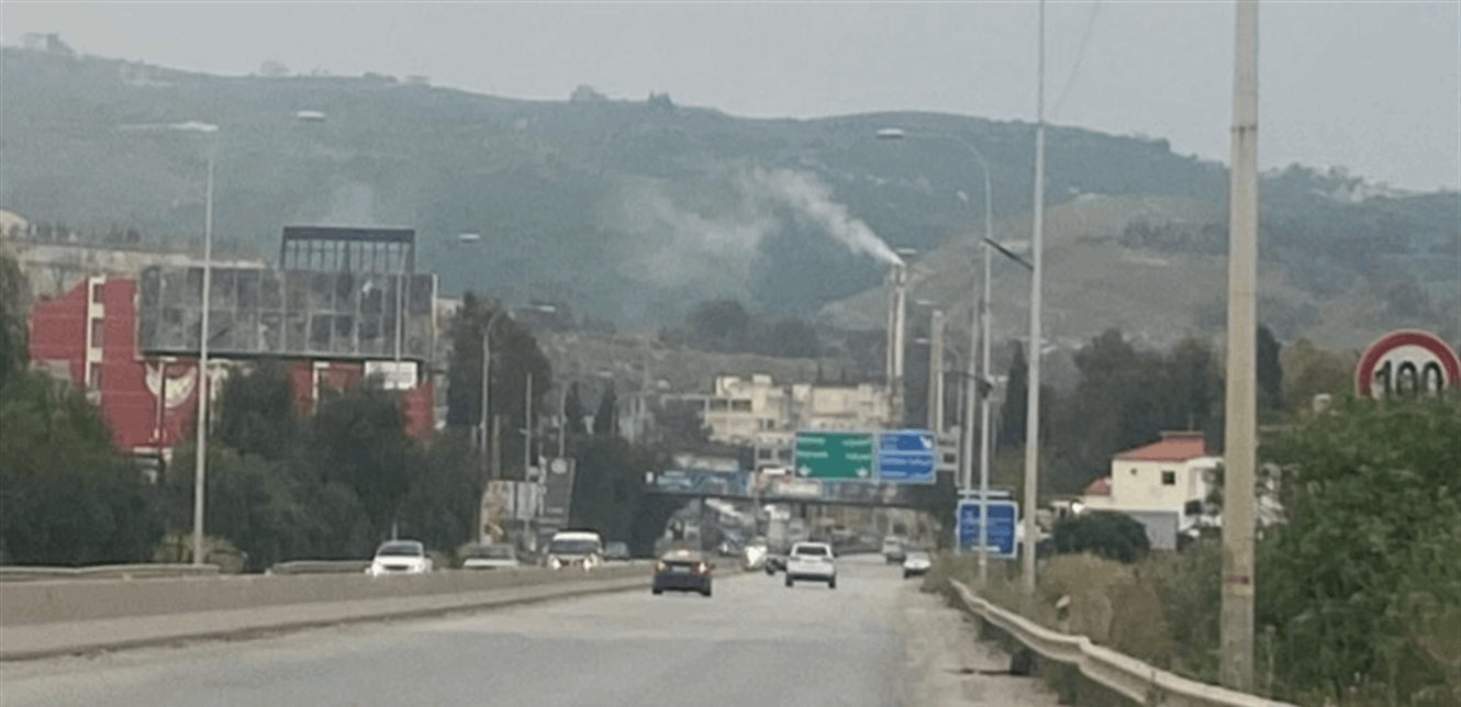 لجنة كفرحزير لرئيسي الجمهورية والحكومة: براثن المجزرة البيئية تتجدد اليوم