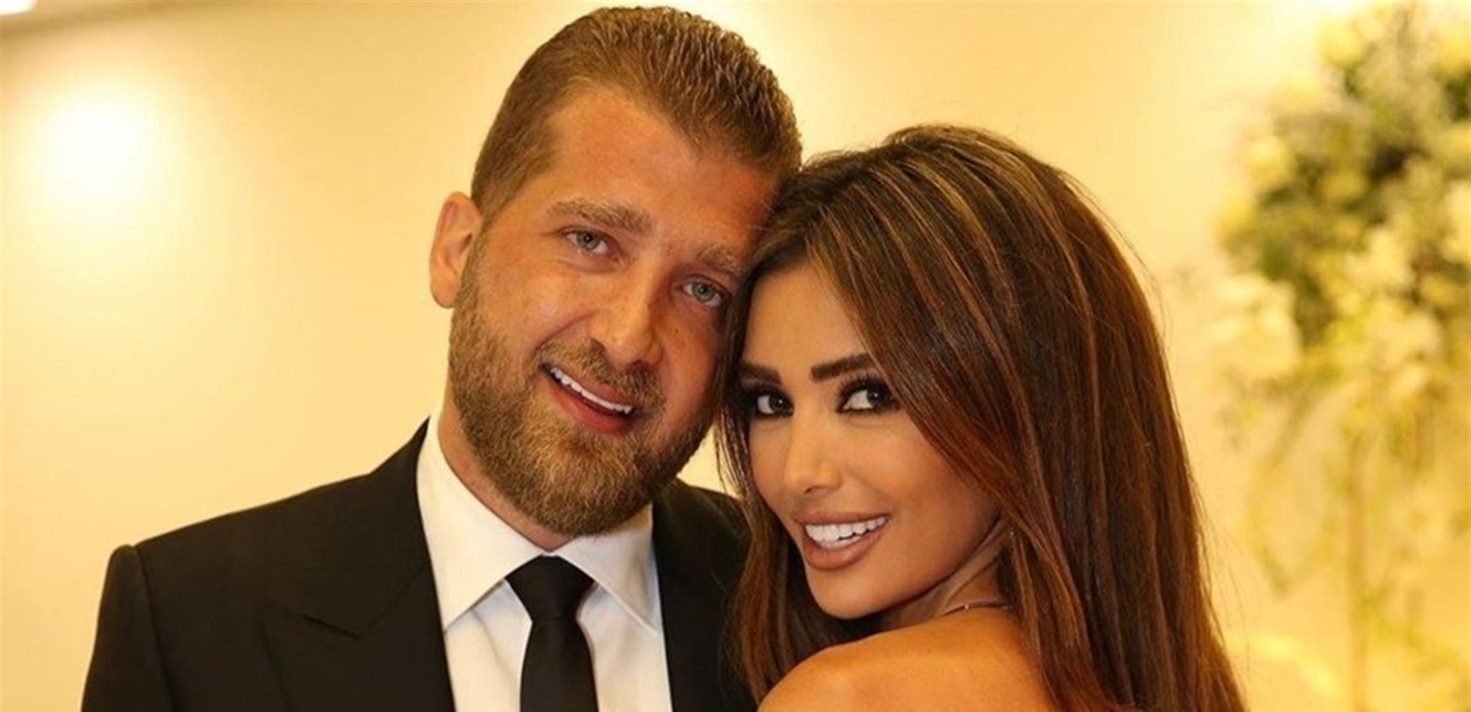 حضرت برفقة زوجها محمد صوفان.. جيسيكا عازار تتألق بالأسود في إحدى المناسبات الاجتماعية (صور)