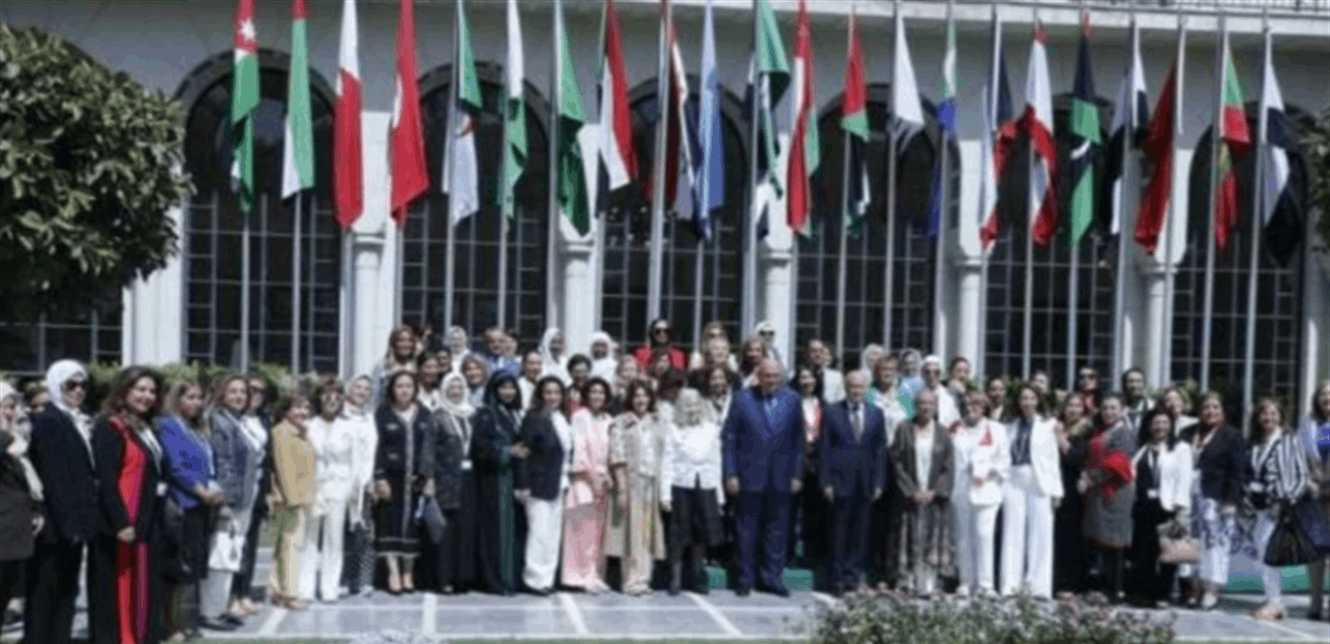 مجلس سيدات الأعمال العرب أنهى زيارته الى لبنان