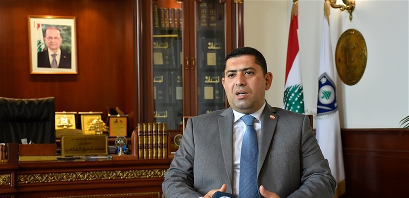 بعد جولته الميدانية... هكذا وصف محافظ جبل لبنان اليوم الانتخابي