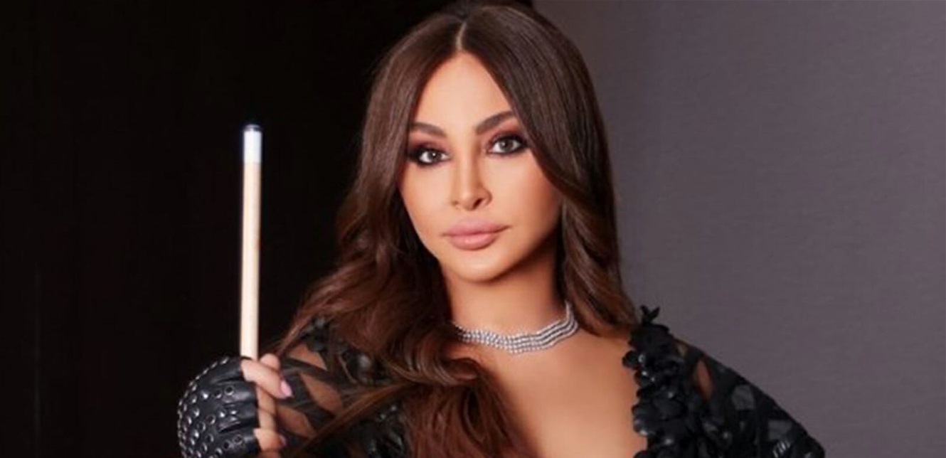 إليسا تتصدر أنغامي وحضور مميز بحفل إنساني في لبنان