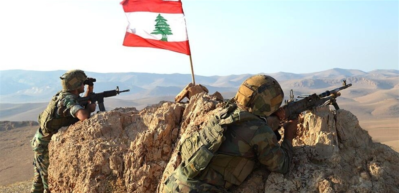 الجيش: تفجير ذخائر في بلدة كترمايا