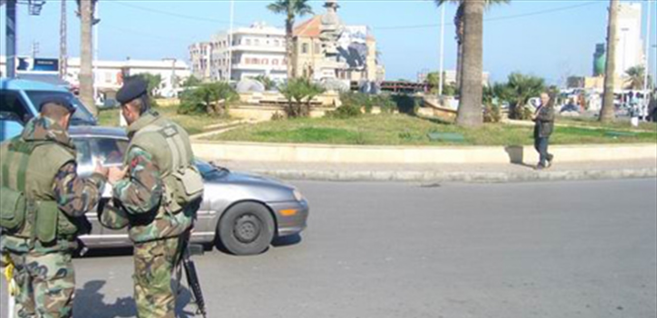 غارة اسرائيلية فجراً على صيدا واستشهاد شخص (فيديو)