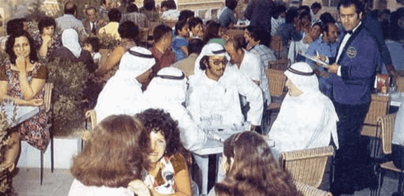 أعد لنا ما كان يا دهر في لبنان