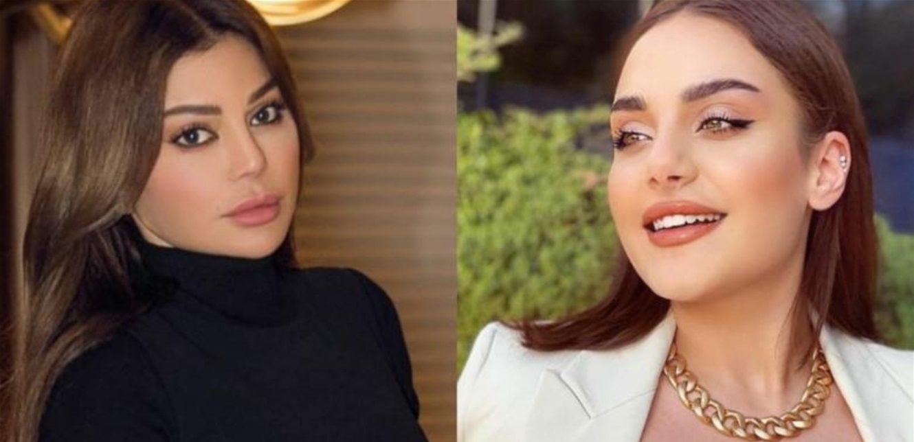 بشأن والدتها هيفا وهبي.. هذا ما نشرته زينب فياض (صورة)