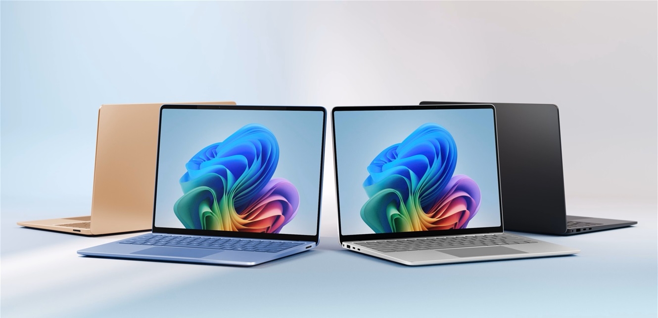 حاسوب Surface Laptop... مايكروسوفت تكشف عن جديدها