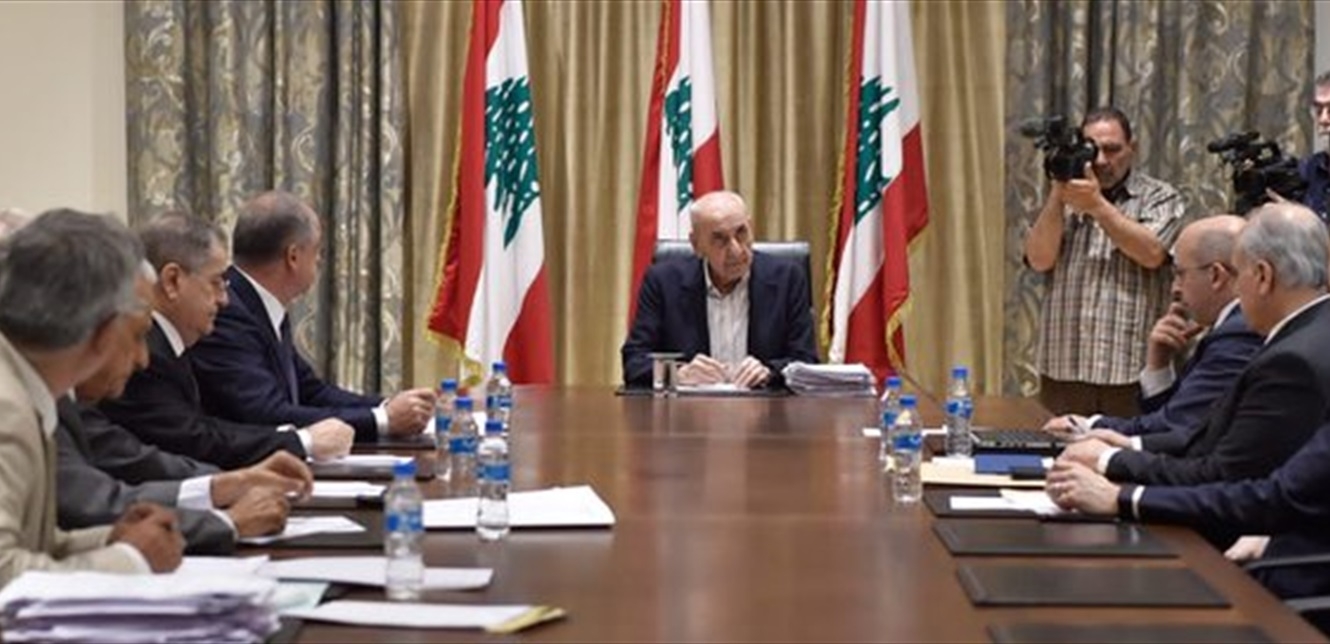 بري ترأس اجتماع هيئة مكتب المجلس وبحث مع زواره في التطورات سياسيا وميدانيا