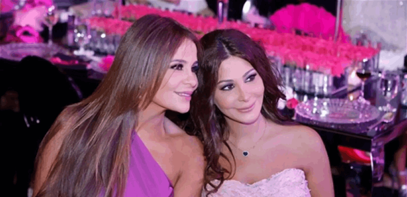 بعد خلاف دام لسنوات طويلة... إليسا تنهي خلافها مع كارول سماحة بهذه الطريقة (فيديو)