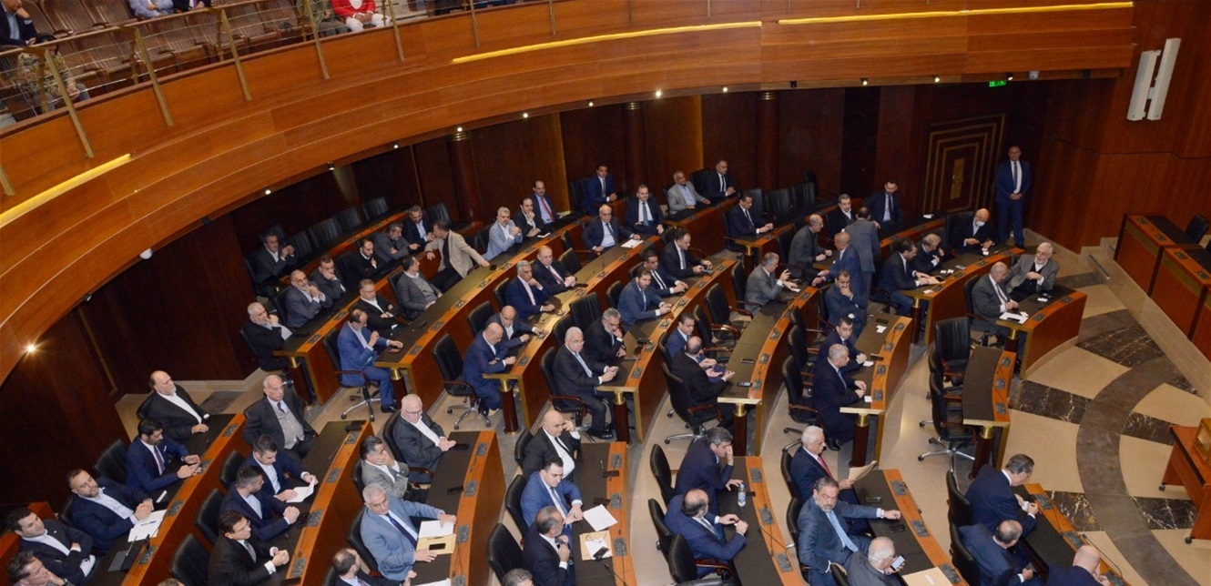 تعديل قانون الانتخابات