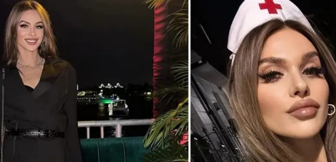 منع سيدة أعمال حسناء من دخول أميركا.. إليكم السبب