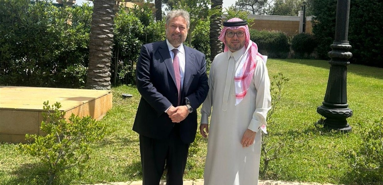أفرام التقى البخاري.. وهذا ما قيل عن العلاقات اللبنانية