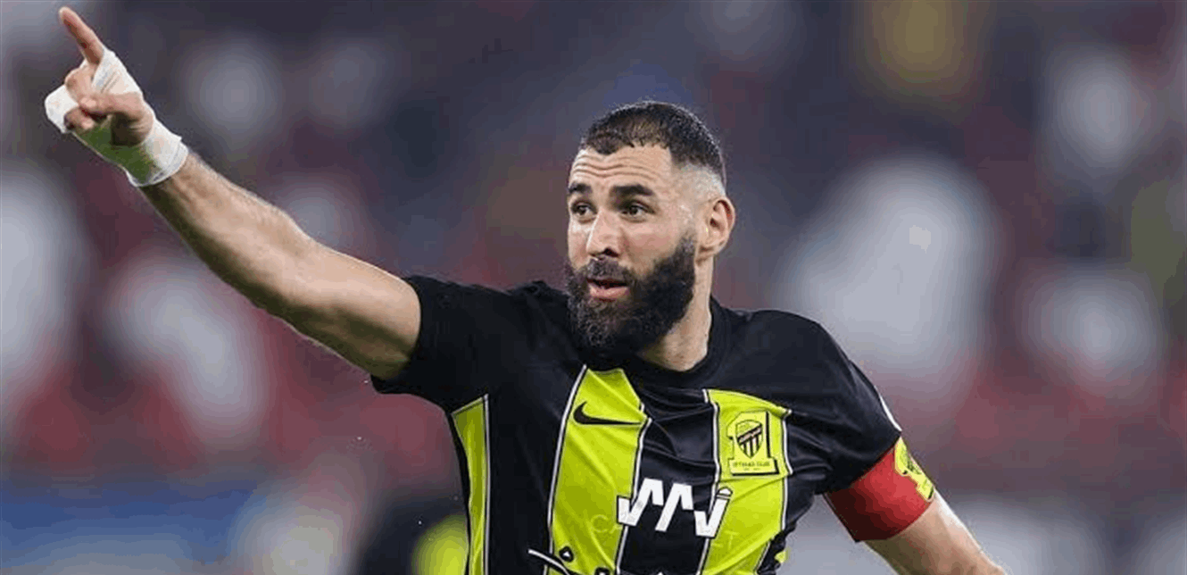 بعد ميسي.. بنزيما إلى الدوري الأميركي!