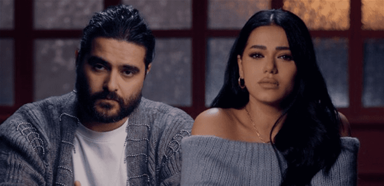 بسبب رحمة رياض.. ناصيف زيتون يتأثر على المسرح (فيديو)
