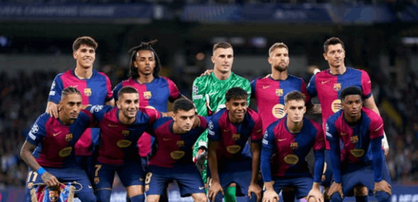 مستقبل مجهول للاعبي برشلونة.. العين على السعودية