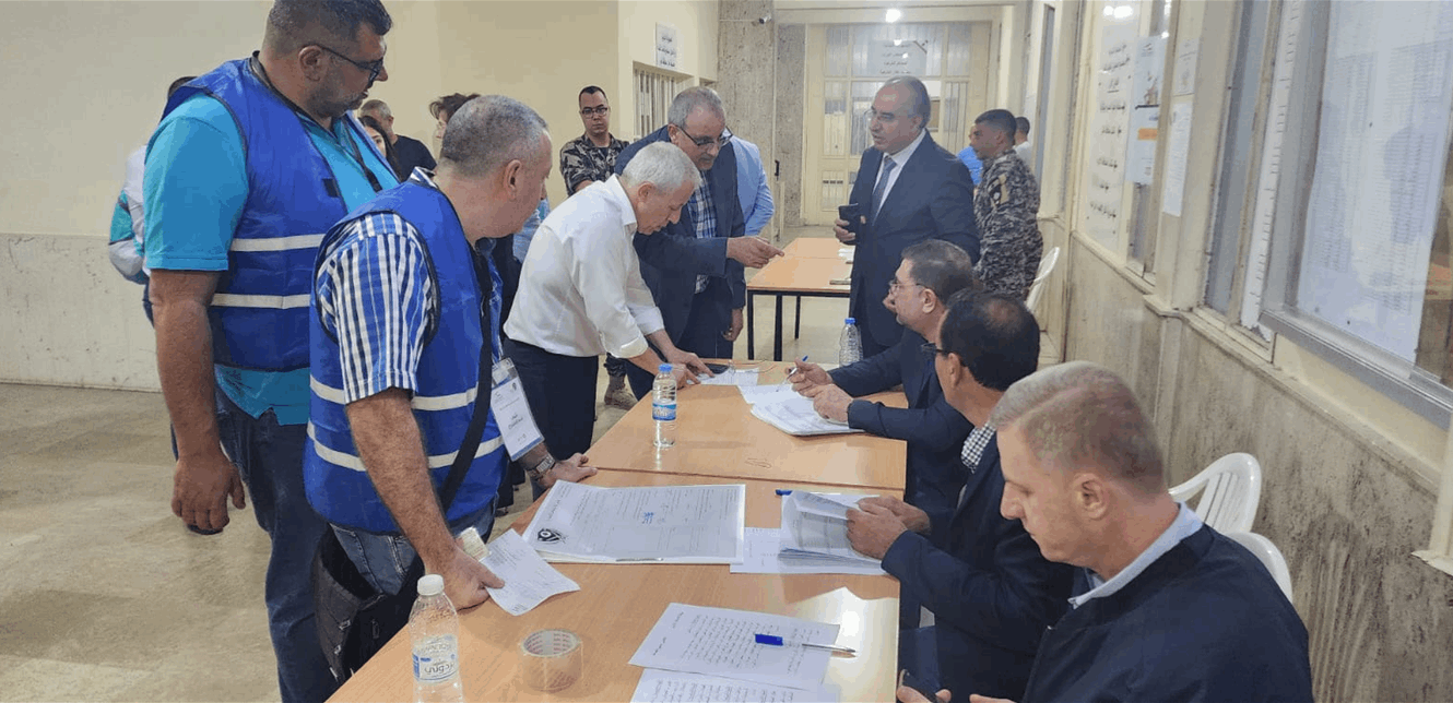 نتائج أولية.. هذا ما أنتجته الإنتخابات في الشمال