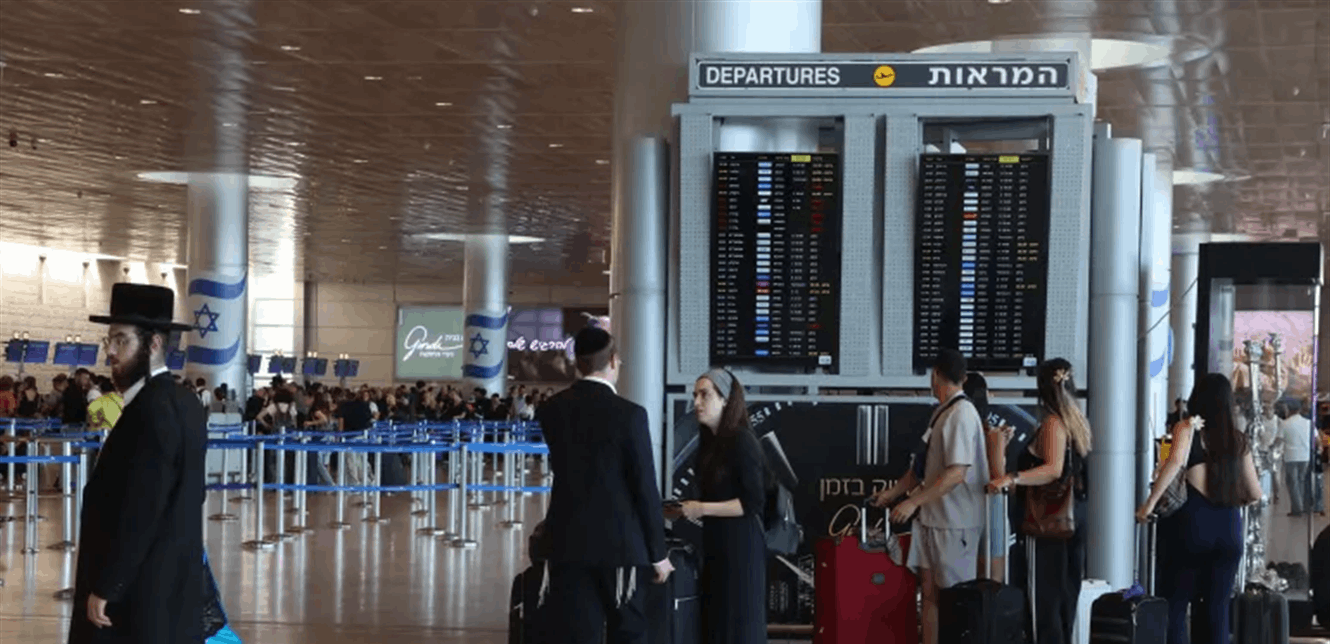 بالأرقام.. هكذا أثّرت حرب لبنان على السياحة الإسرائيلية
