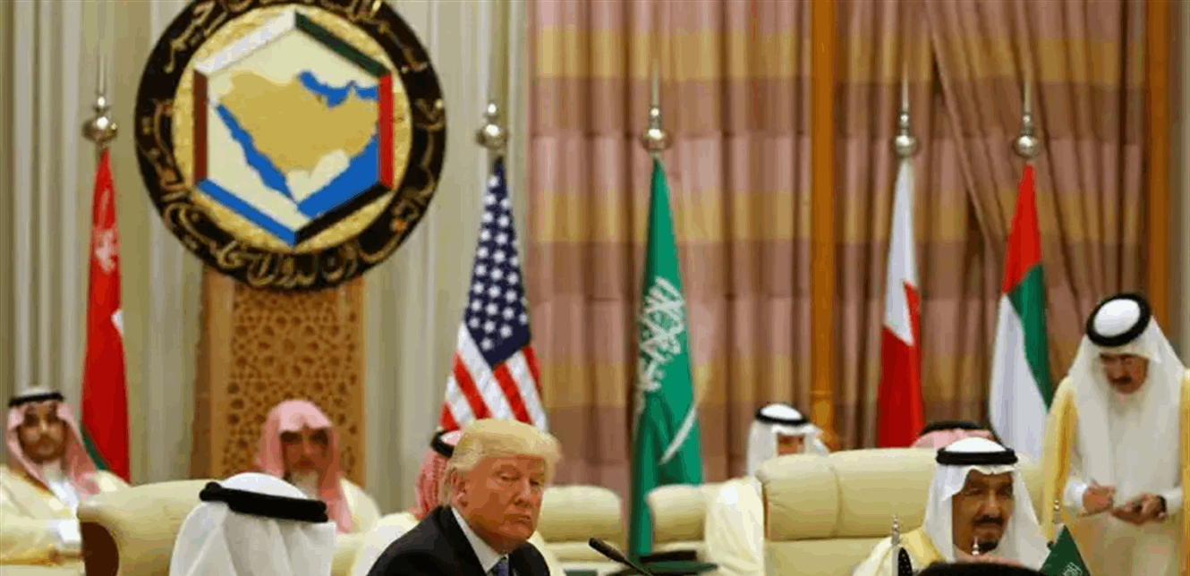 جولة ترامب الخليجية: المصالح أولاً ..لا الإيديولوجيات!