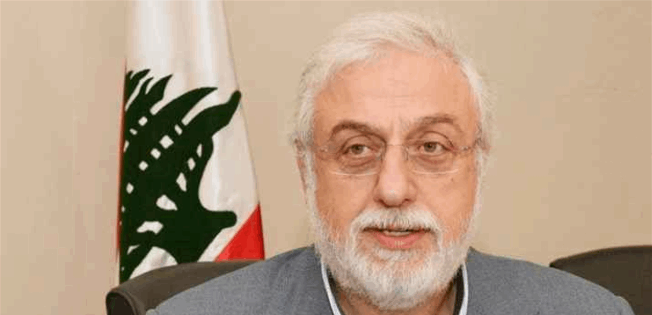 جهاد الصمد دعا الى توقيف اي شخص يطلق النار