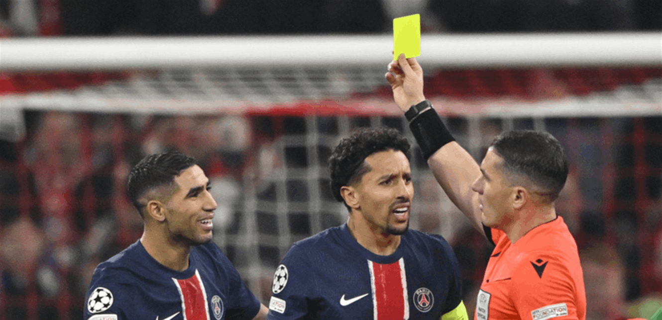 "اليويفا" يعلن عن حَكم نهائي دوري أبطال أوروبا