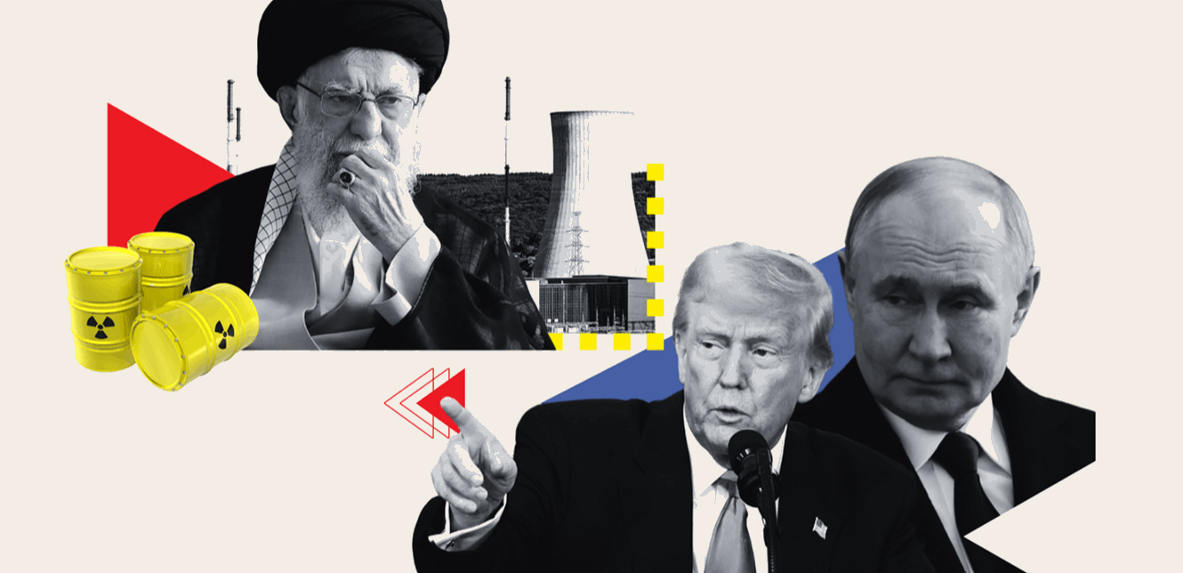 "محور الوهم".. تقرير لـ"The Hill" يكشف كيف تتعاون روسيا وإيران للتلاعب بترامب