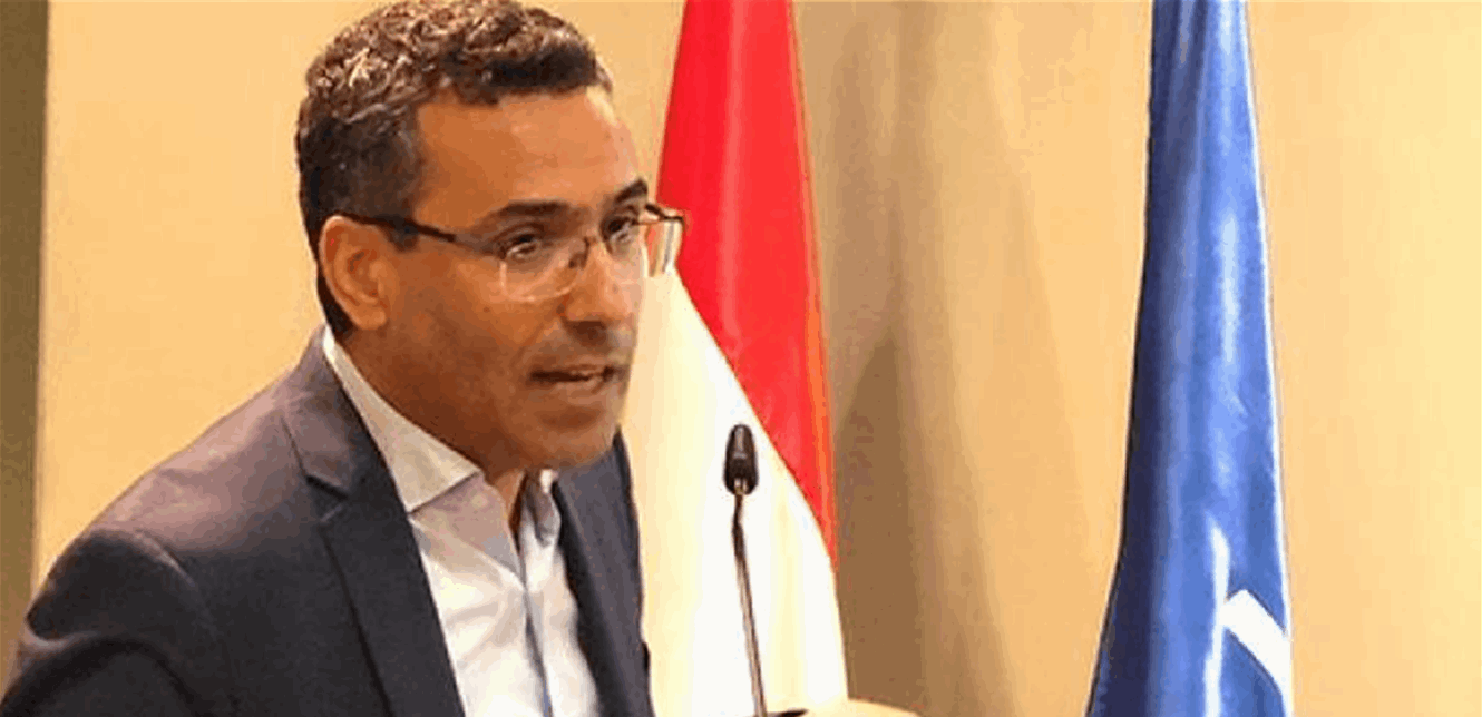 وزير الزراعة شارك في اجتماع باري للدول المانحة والتقى مسؤولين ونظراء: لبنان يواجه تحديات كبيرة
