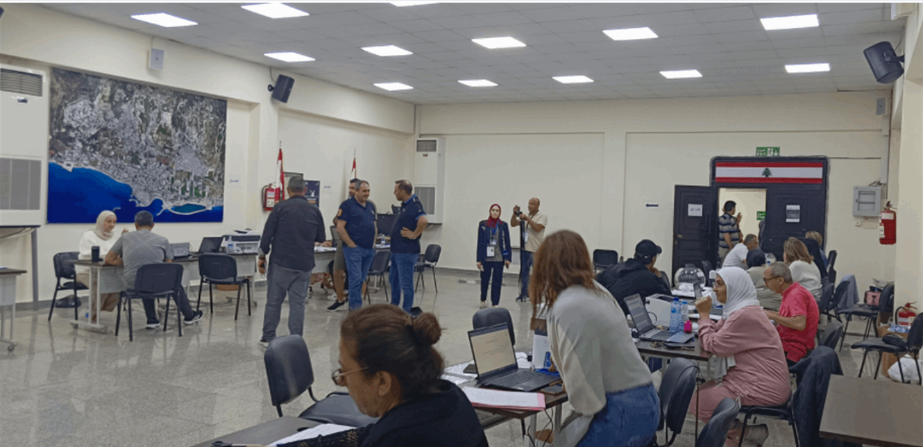 إقفال باب الترشّح في قرى قضاء صيدا.. اليكم عدد المرشحين