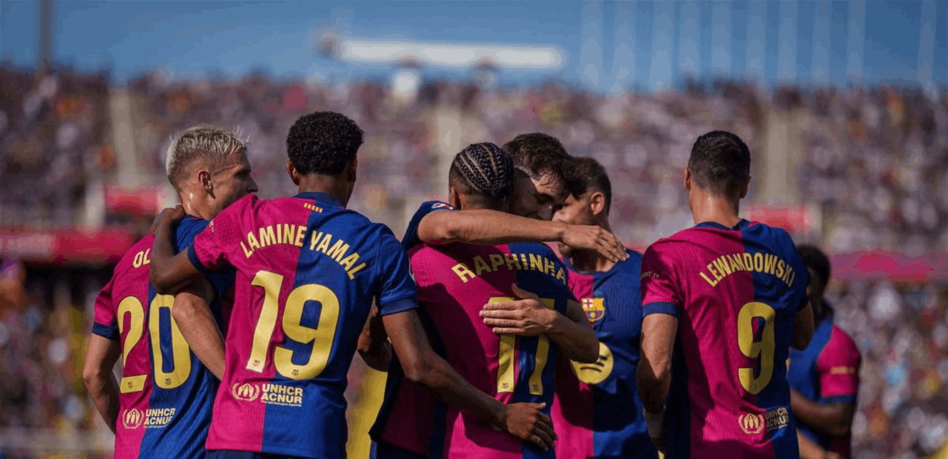 كيف يرفع برشلونة لقب "الليغا" الليلة دون أن يلعب؟