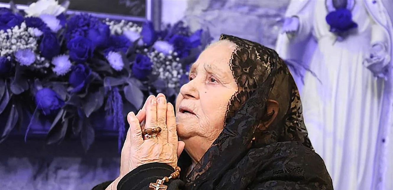بالصورة... إليكم موعد دفن وتقبّل التعازي بالسيدة نهاد الشامي