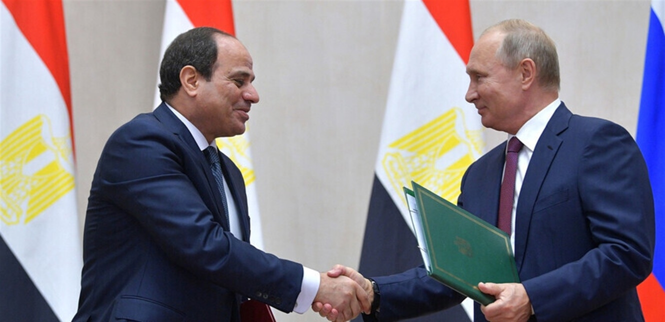 وزير التجارة الروسي: التسويات مع مصر تتم بعيدا عن الدولار واليورو