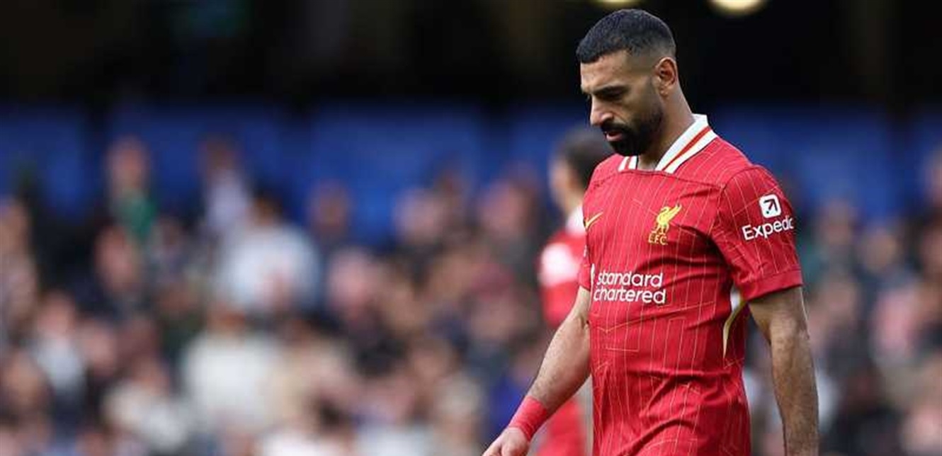 حلم الحذاء الذهبي يتلاشى لمحمد صلاح.. وهذا ما فعله مبابي