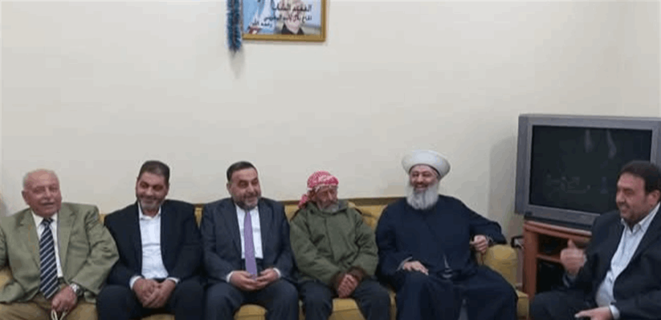 البعريني: نتمنى ان تبقى رايتنا في فنيدق بيضاء