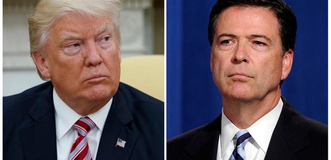 ترامب يعلّق على "تهديد" مدير FBI السابق باغتياله.. هذا ما قاله